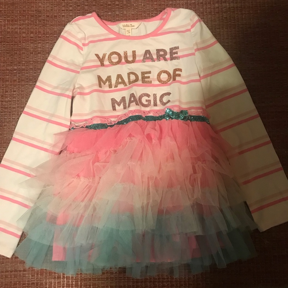 Matilda Jane shirt sz 10! Very NICE